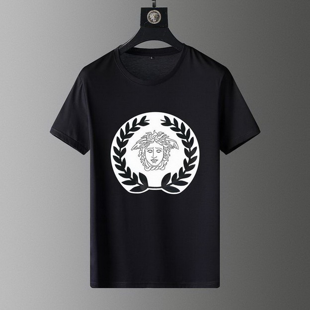 Versace short round collar T man M-4XL-014